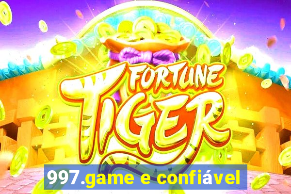 997.game e confiável